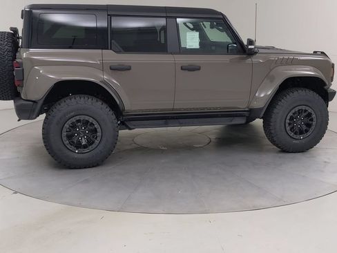 New 2026 Ford Bronco Raptor AWD/4WD image 12
