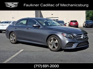 Used 2020 Mercedes-Benz E 350 4MATIC Sedan video 1