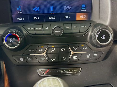 Used 2015 Chevrolet Corvette Stingray Coupe w/ 3LT Preferred Equipment Group image 17