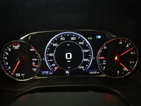 Used 2023 GMC Acadia Denali w/ Denali Ultimate Package AWD/4WD image 23