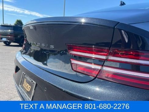 Used 2026 Genesis G80 3.5T Prestige AWD/4WD image 6