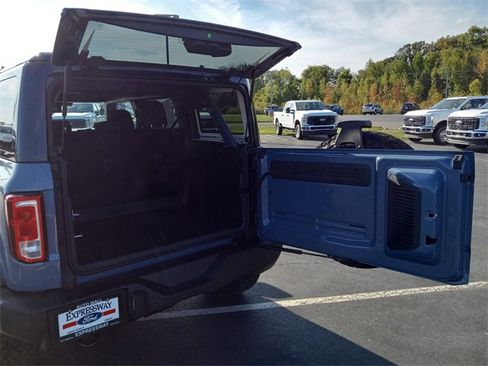 New 2025 Ford Bronco Big Bend image 11