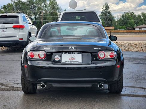 Used 2008 MAZDA MX-5 Miata Grand Touring w/ Premium Pkg RWD image 10