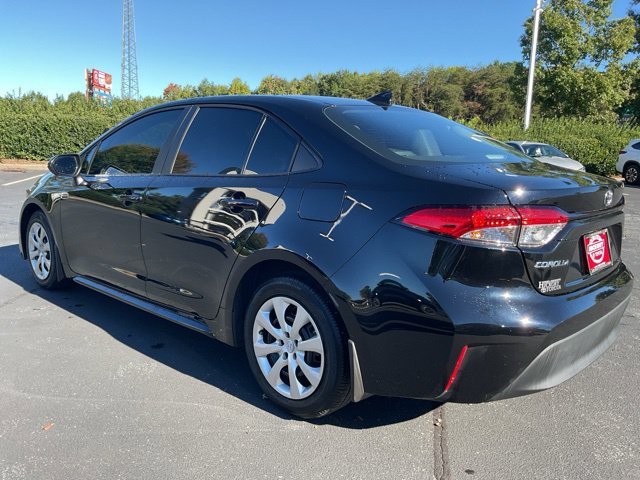 Used 2026 Toyota Corolla LE FWD image 10
