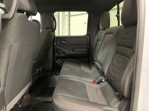 Used 2023 Nissan Frontier PRO-4X w/ Pro Convenience Package image 18