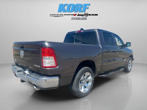 Used 2021 RAM 1500 Big Horn image 5