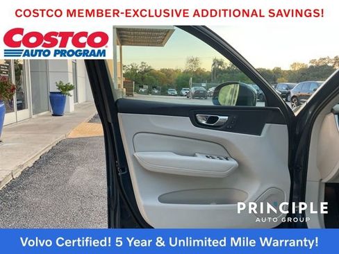 Certified 2023 Volvo XC60 B5 Core w/ Protection Package Premier image 29