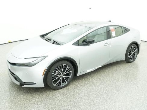 New 2026 Toyota Prius Limited w/ Limited Premium Package image 27