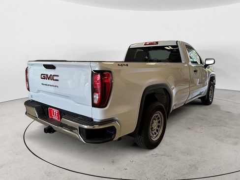 New 2026 GMC Sierra 1500 Pro w/ Pro Value Package AWD/4WD image 6