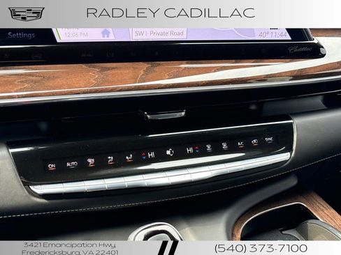Certified 2023 Cadillac Escalade Sport Platinum image 9