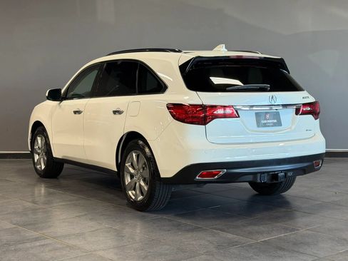 Used 2015 Acura MDX SH-AWD w/ Advance Package image 8