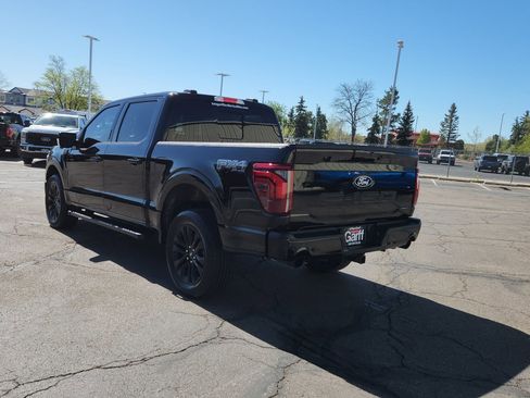 Certified 2024 Ford F150 Lariat w/ FX4 Off-Road Package AWD/4WD image 10