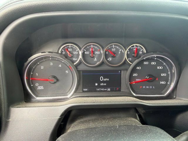Used 2022 Chevrolet Silverado 2500 LTZ w/ Z71 Chrome Sport Edition AWD/4WD image 7