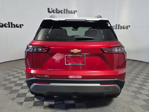 New 2026 Chevrolet Equinox LT w/ Convenience Package II FWD image 7