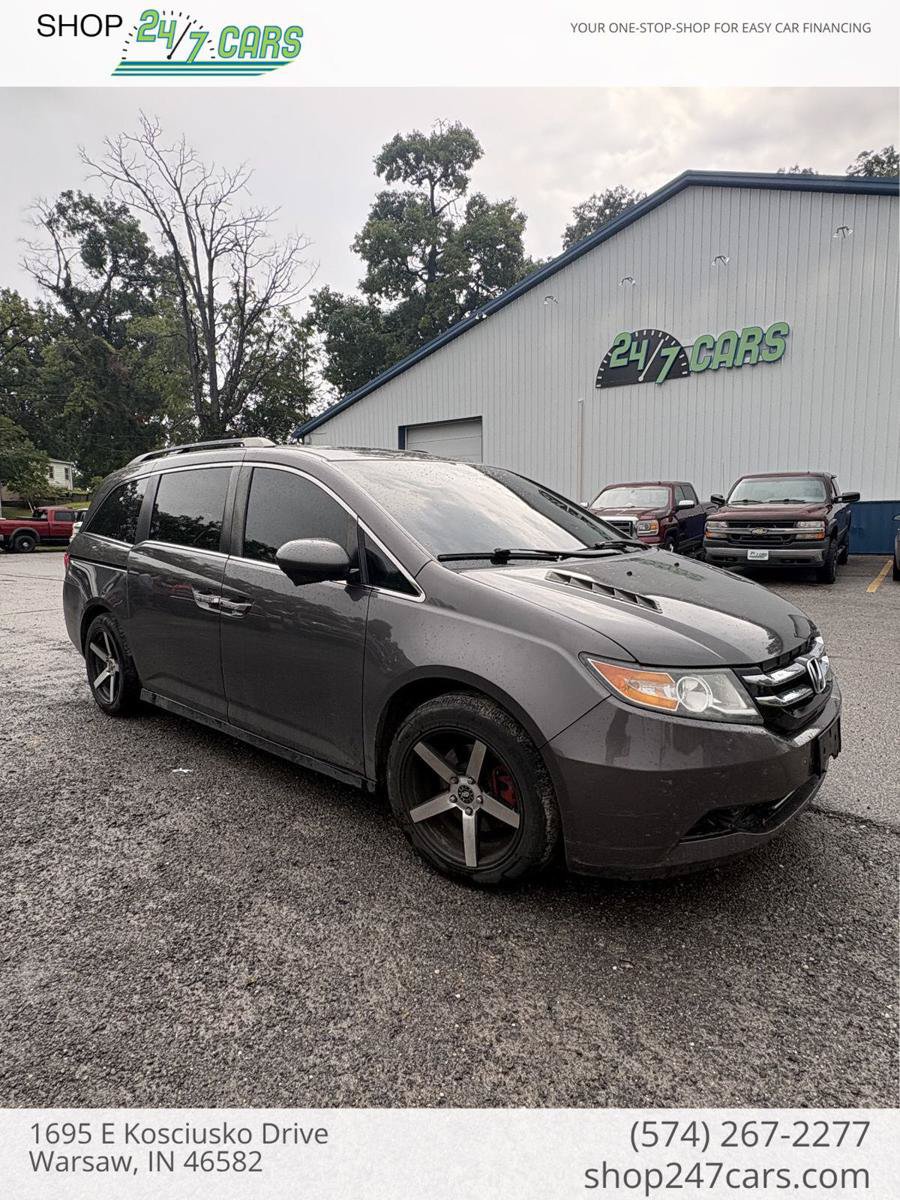Used 2015 Honda Odyssey EX-L image 1