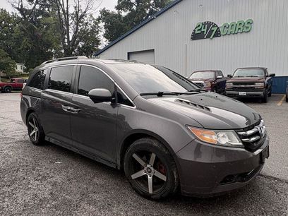 Used 2015 Honda Odyssey EX-L