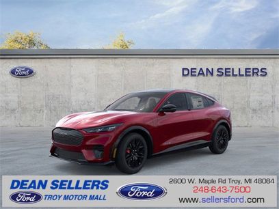 New 2025 Ford Mustang Mach-E Premium w/ Sport Appearance Package