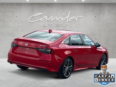 Used 2024 Honda Civic Touring image 16