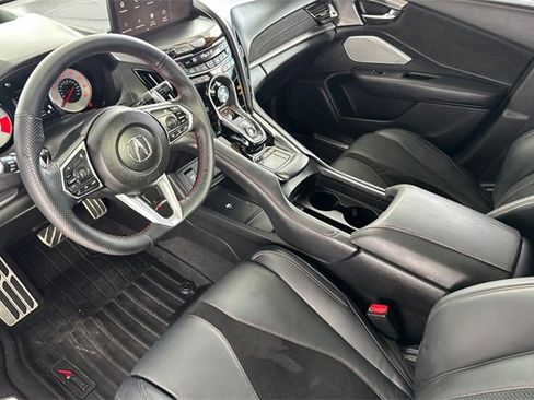 Used 2023 Acura RDX AWD w/ A-Spec & Advance Pkg image 10
