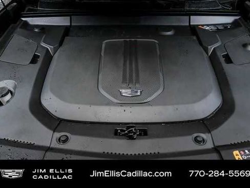 Certified 2026 Cadillac Lyriq V image 32