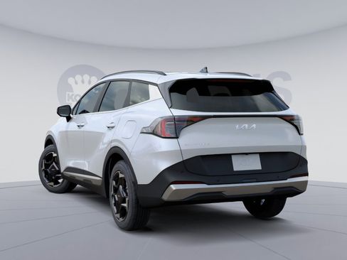 New 2026 Kia Sportage EX image 5