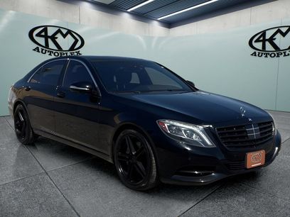Used 2014 Mercedes-Benz S 550 Sedan w/ Premium 1 Package