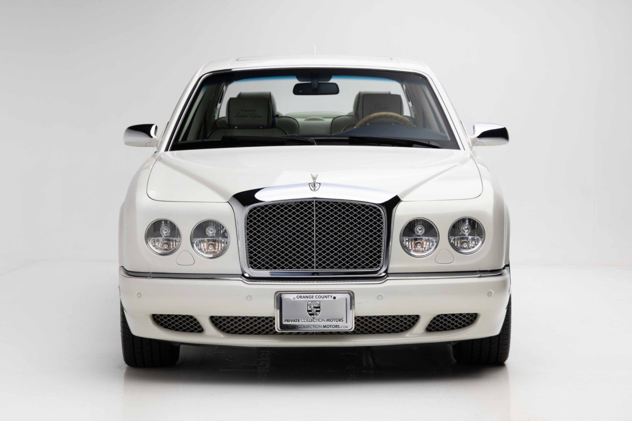 Used 2008 Bentley Arnage R RWD image 5
