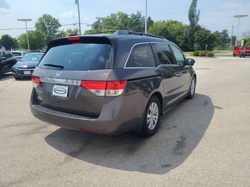 Used 2016 Honda Odyssey EX-L image 6