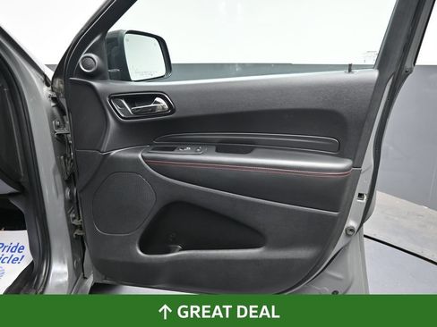 Used 2025 Dodge Durango R/T AWD/4WD image 21