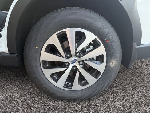 Certified 2025 Subaru Outback Premium image 14