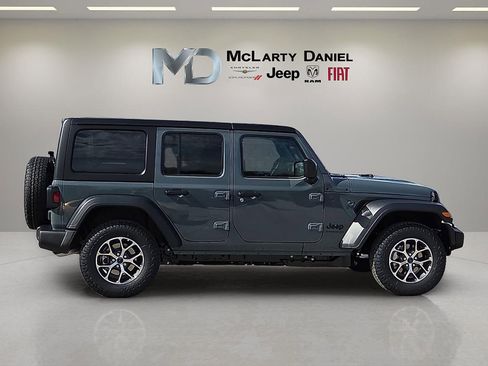 New 2026 Jeep Wrangler Unlimited Sport AWD/4WD image 6