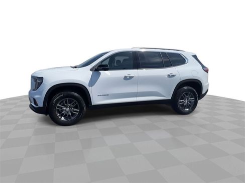New 2025 GMC Acadia Elevation image 4