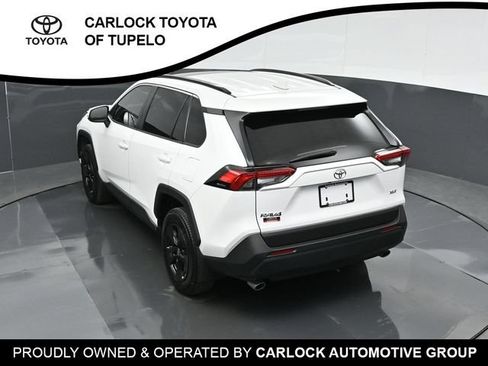 Used 2025 Toyota RAV4 XLE w/ Convenience Package FWD image 74