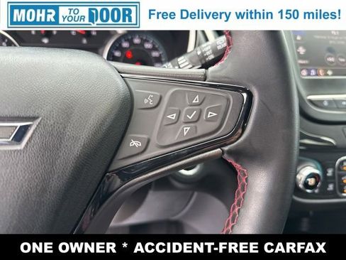 Used 2024 Chevrolet Equinox RS w/ LPO, Floor Liner Package image 14