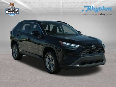 Used 2024 Toyota RAV4 XLE