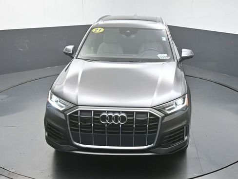 Used 2021 Audi Q7 3.0T Premium Plus w/ Executive Package AWD/4WD image 45