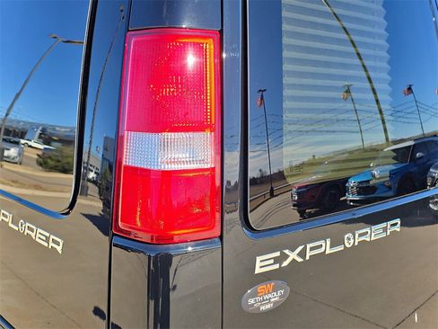 New 2025 GMC Savana 2500 Explorer Conversion Van w/ Driver Convenience Package image 32