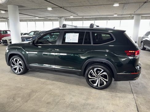Used 2022 Volkswagen Atlas SEL AWD/4WD image 5