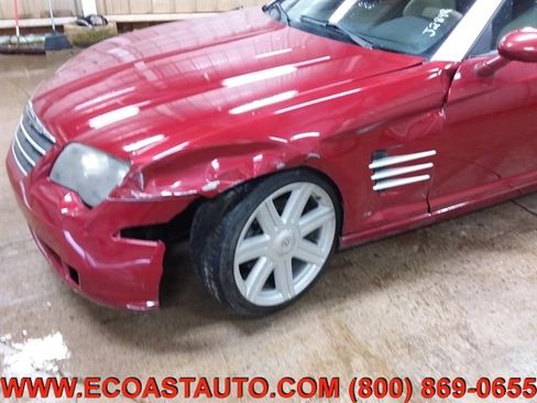 Used 2006 Chrysler Crossfire Limited image 13