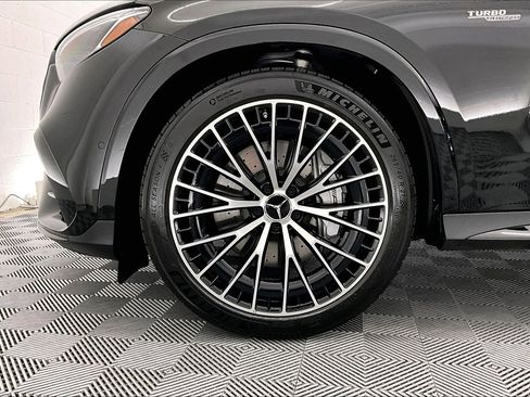 Used 2026 Mercedes-Benz GLC 43 AMG 4MATIC image 8