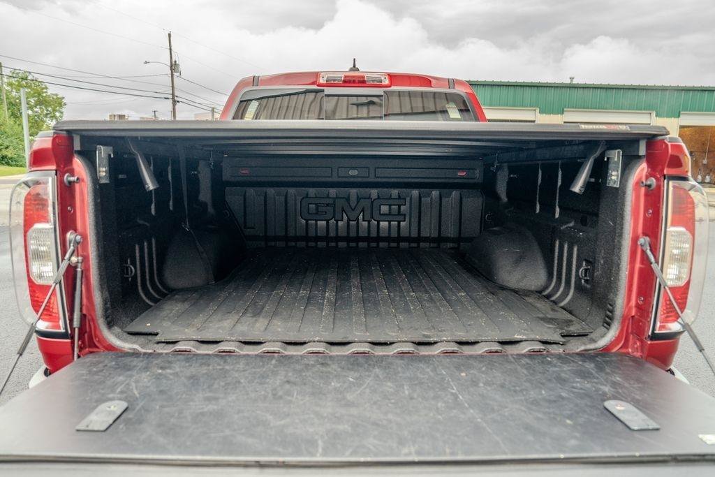 Used 2019 GMC Canyon All Terrain w/ Trailering Package AWD/4WD image 22
