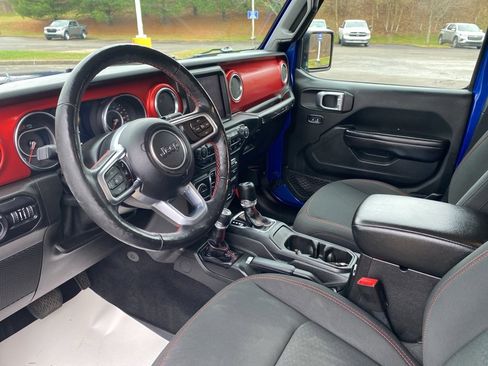 Used 2019 Jeep Wrangler Unlimited Rubicon image 23