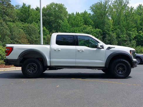Used 2023 Ford F150 Raptor w/ Raptor Carbon Fiber Package AWD/4WD image 8