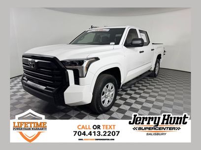 Used 2025 Toyota Tundra SR