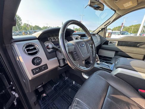 Used 2010 Ford F150 FX4 AWD/4WD image 11
