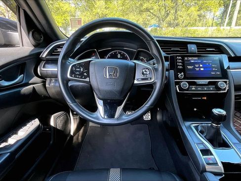 Used 2020 Honda Civic Sport image 8