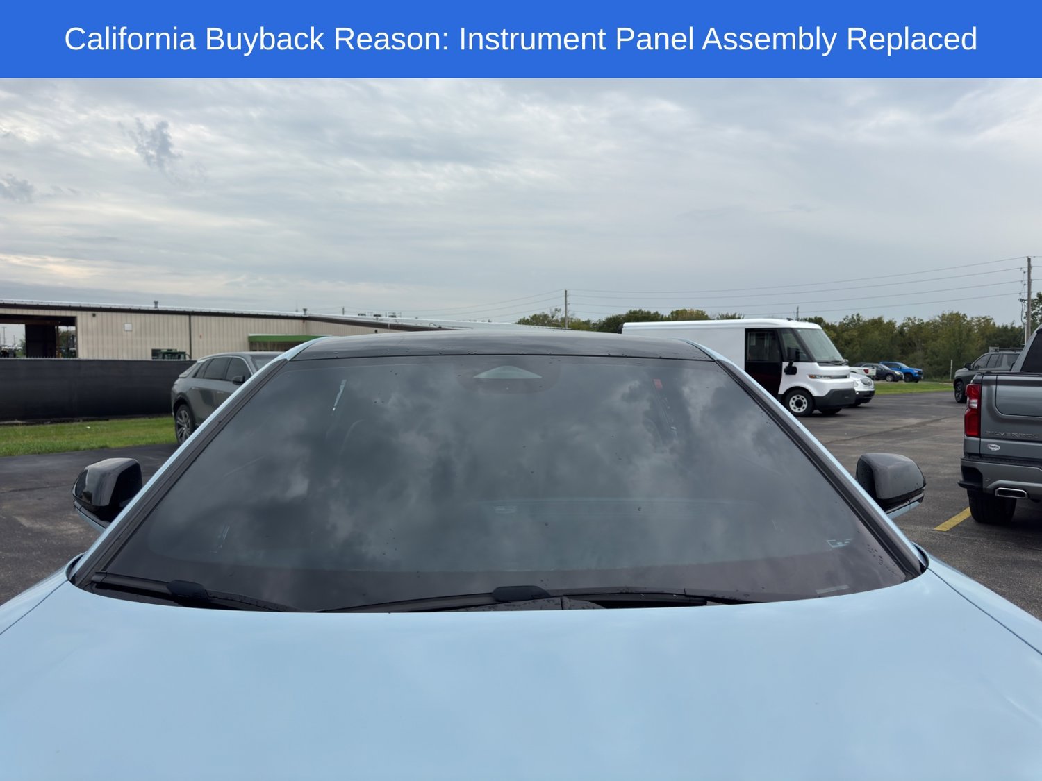 Used 2025 Cadillac Lyriq Sport AWD/4WD image 22