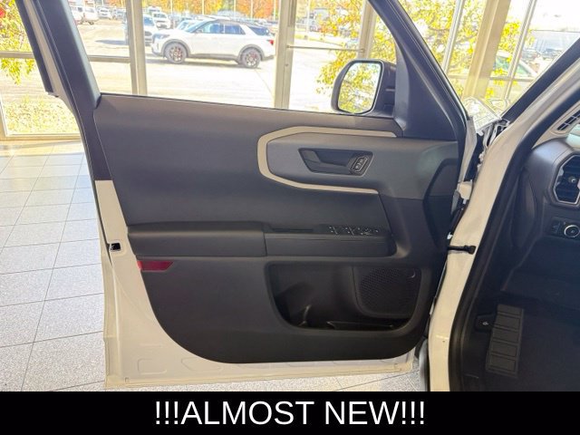Used 2025 Ford Bronco Sport Big Bend w/ Convenience Package AWD/4WD image 22