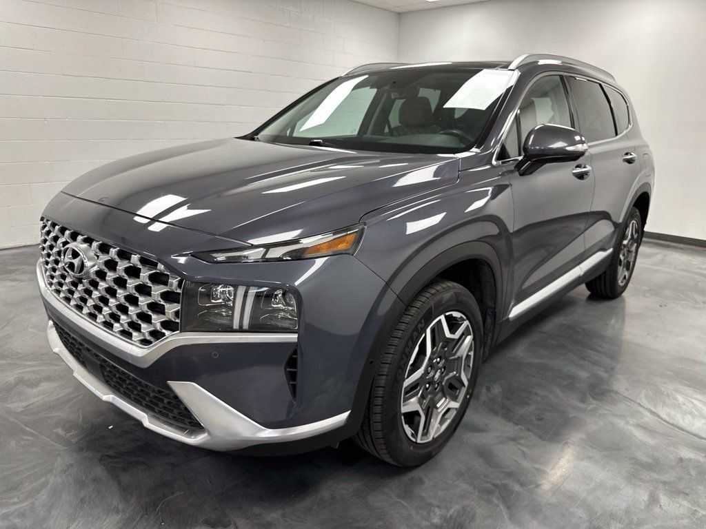 Used 2022 Hyundai Santa Fe Limited AWD/4WD image 1