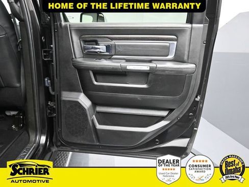 Used 2018 RAM 2500 Limited image 41